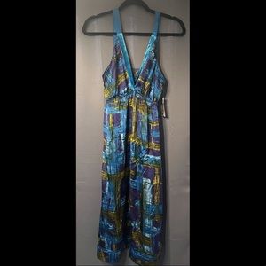 NWT Fun Print Dress